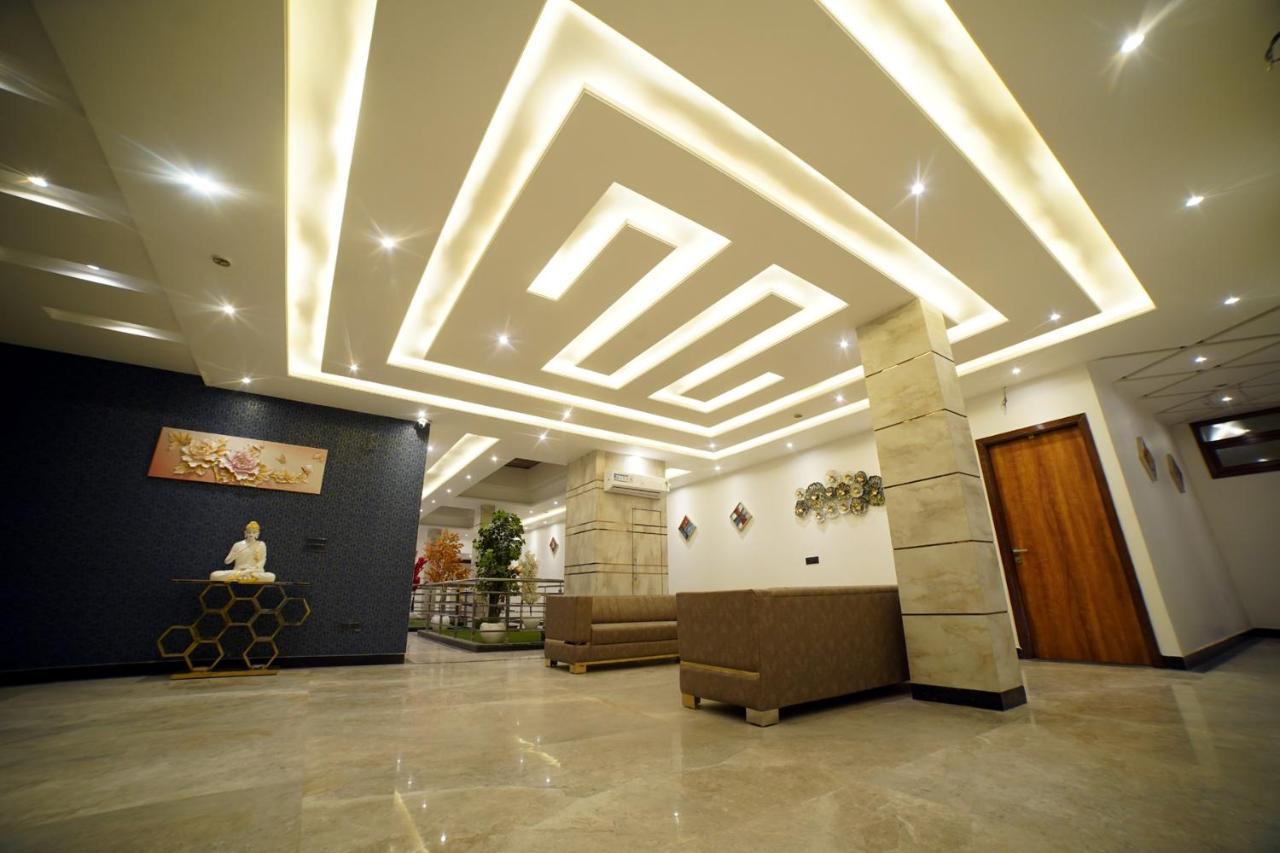 Hotel Elite - 5 Mins From Golden Temple Amritsar Dış mekan fotoğraf