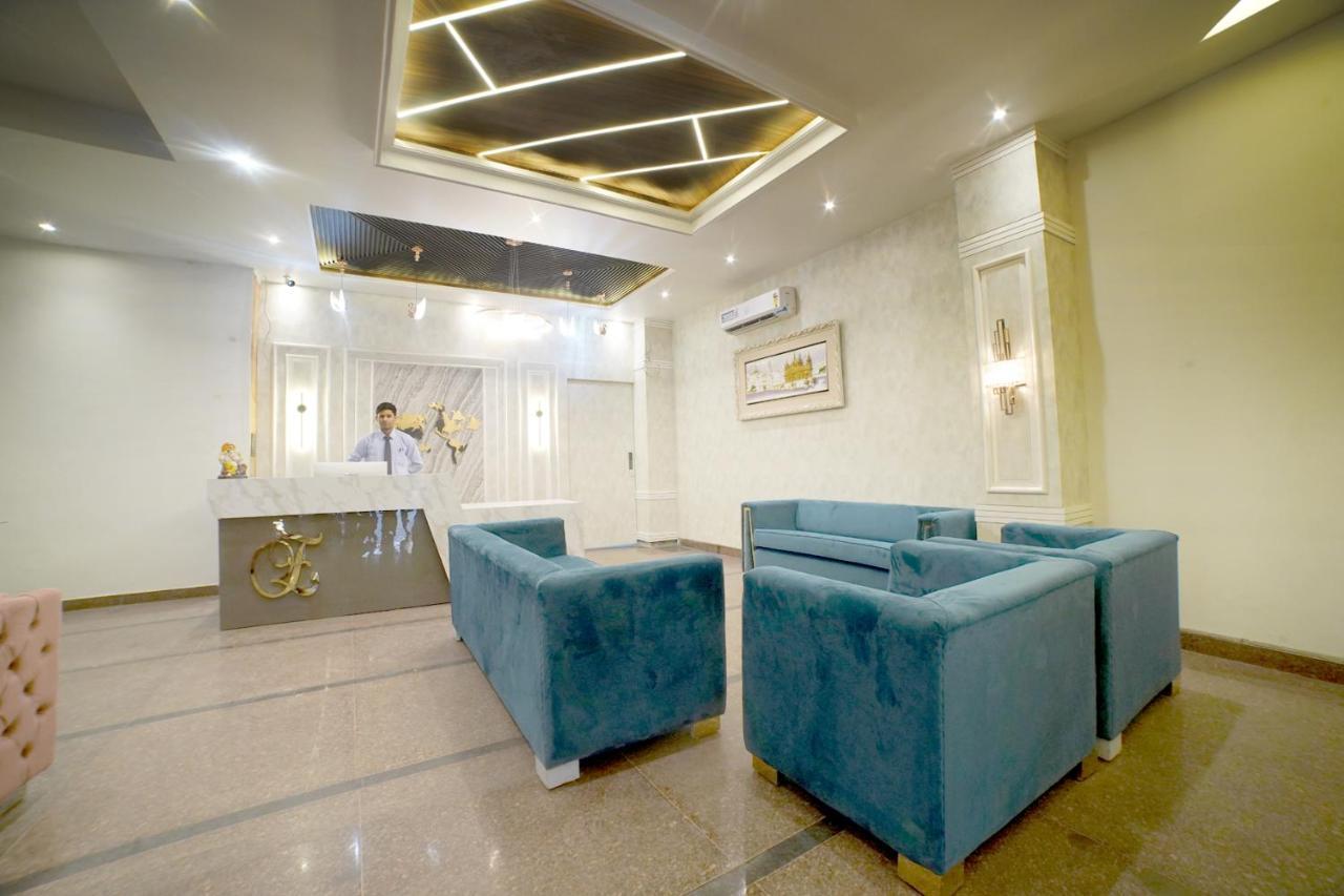 Hotel Elite - 5 Mins From Golden Temple Amritsar Dış mekan fotoğraf