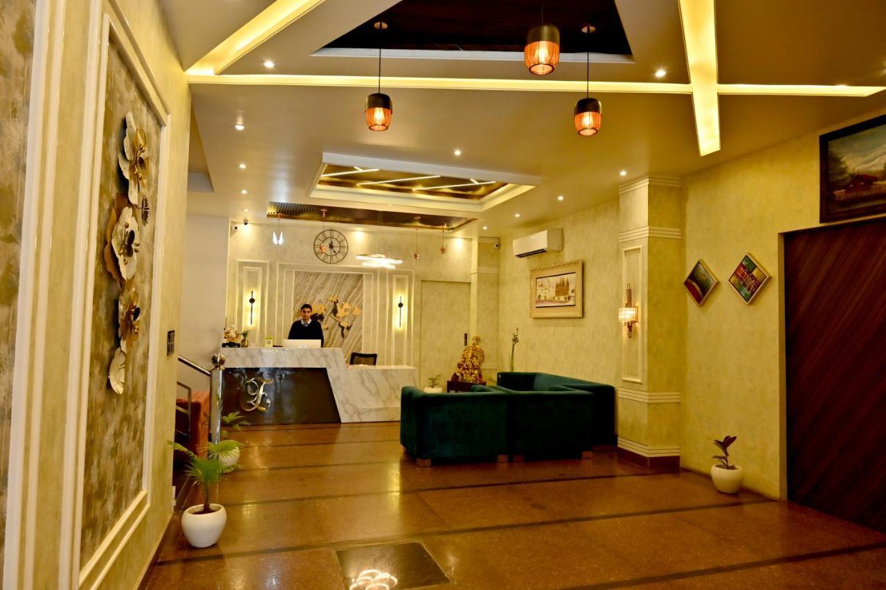 Hotel Elite - 5 Mins From Golden Temple Amritsar Dış mekan fotoğraf